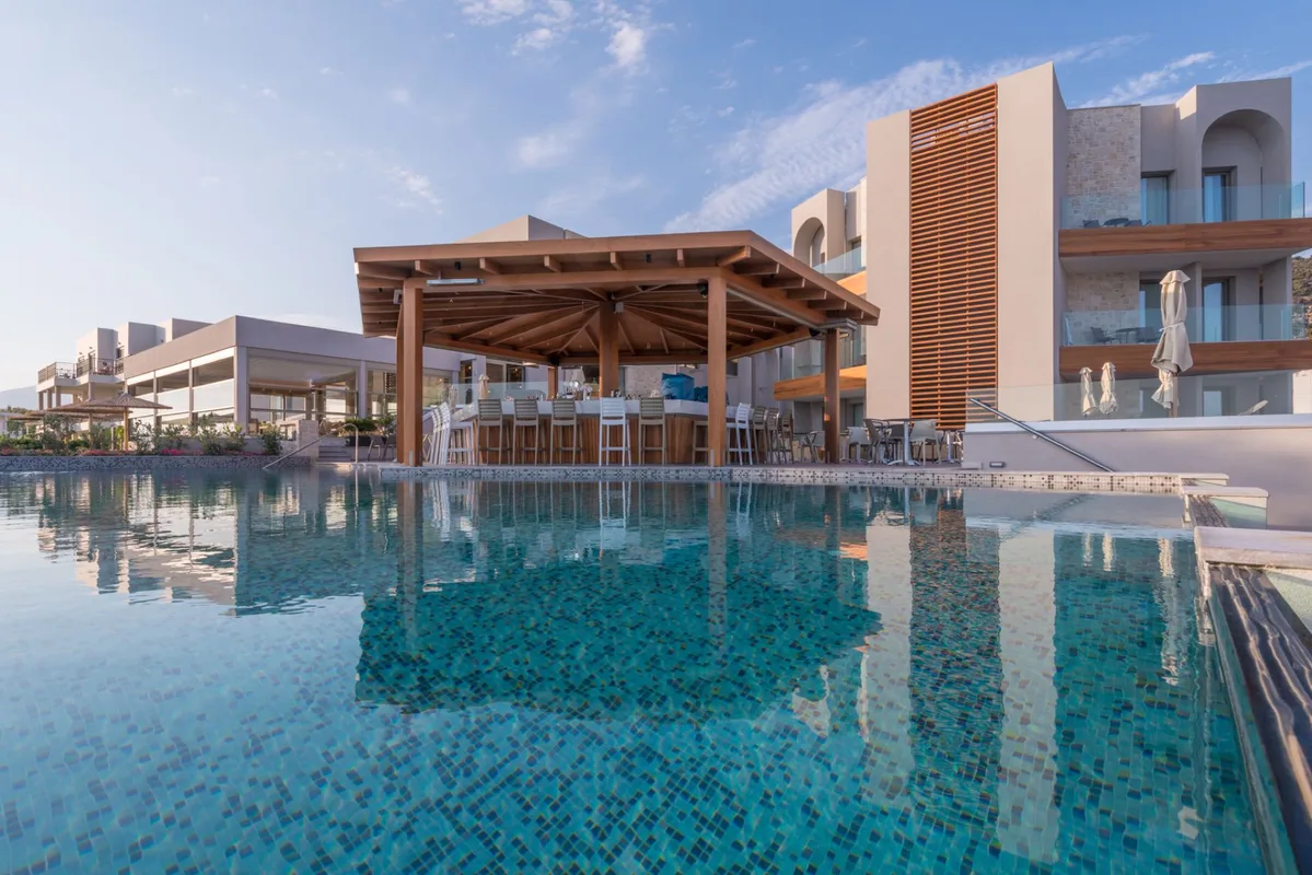 Cactus Mare Hotel — hoofdfoto