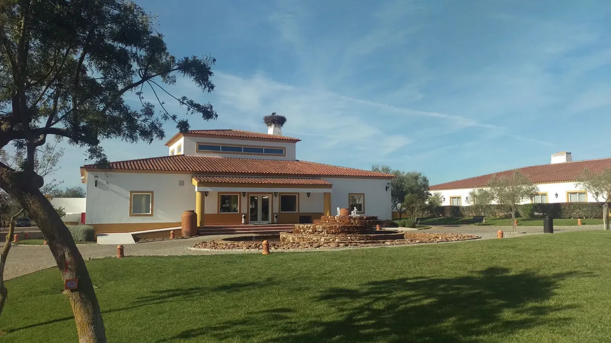 Hotel Rural Vila Gale Alentejo Vineyards — hoofdfoto