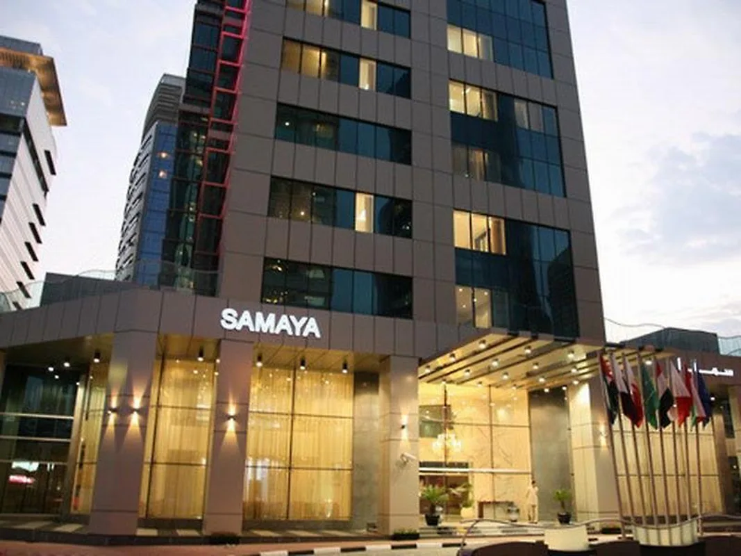 Samaya Hotel Deira — hoofdfoto