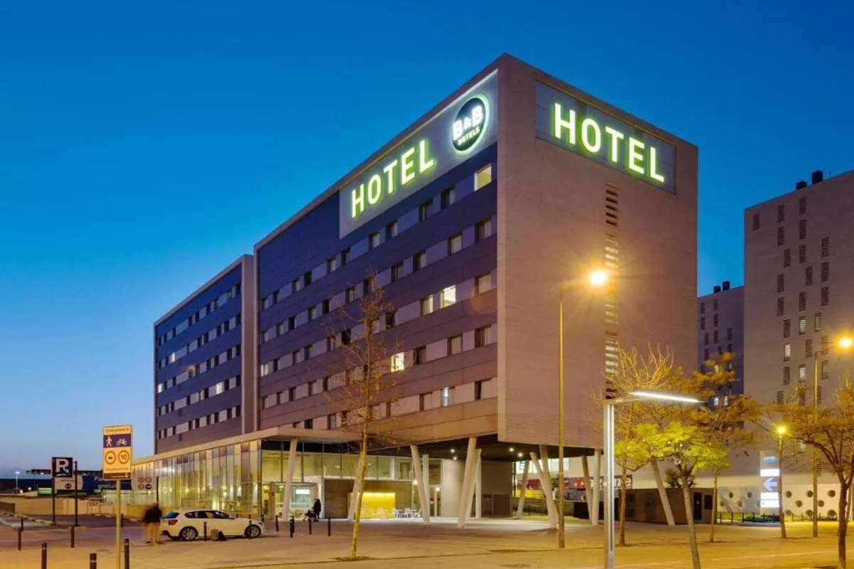 B&B Hotel Barcelona Viladecans, hoofdfoto