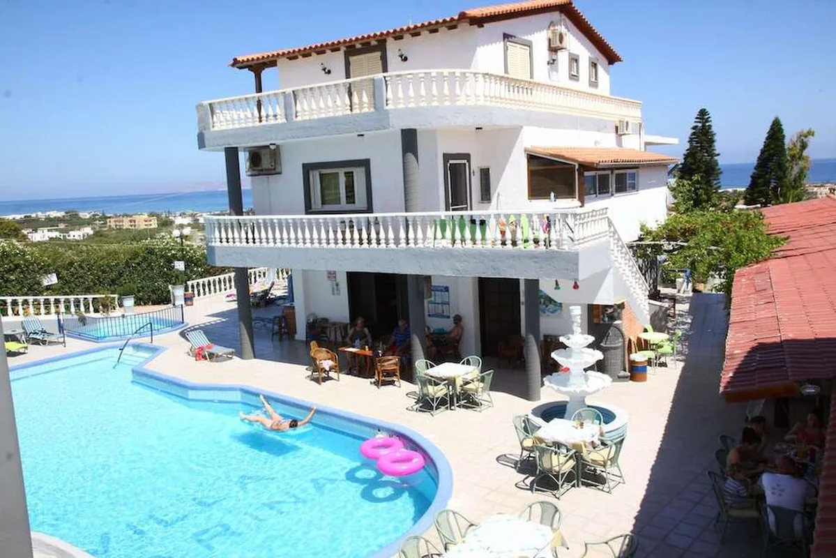 Villa Marina — hoofdfoto