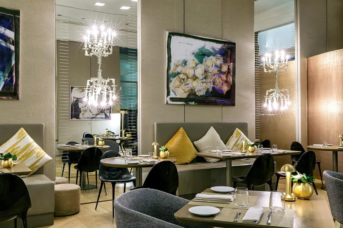 Rosa Grand Milano Starhotels Collezione — hoofdfoto