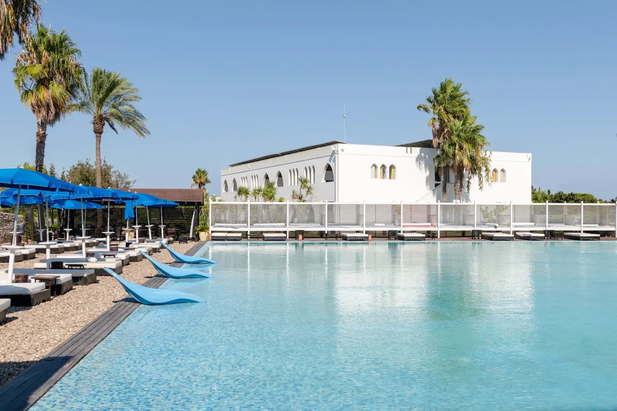 Baia Dei Turchi Resort — hoofdfoto