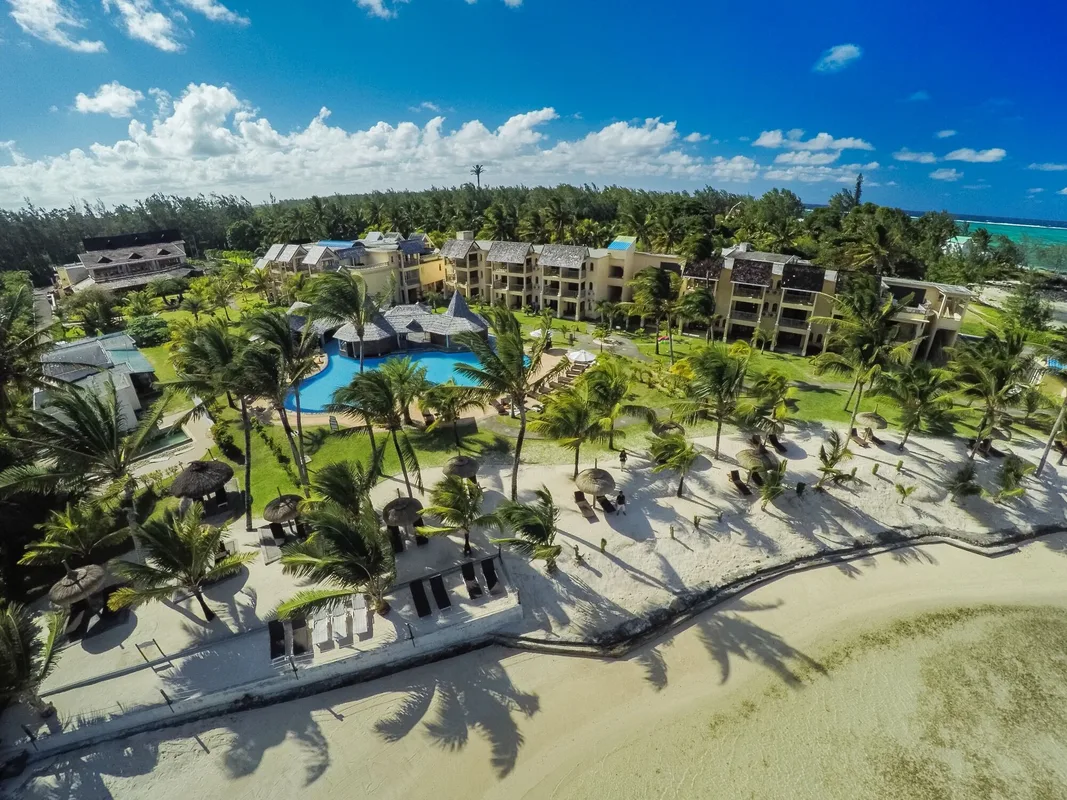 Jalsa Beach Hotel & Spa — hoofdfoto