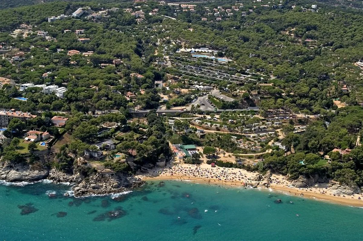 Camping Cala Gogo — hoofdfoto