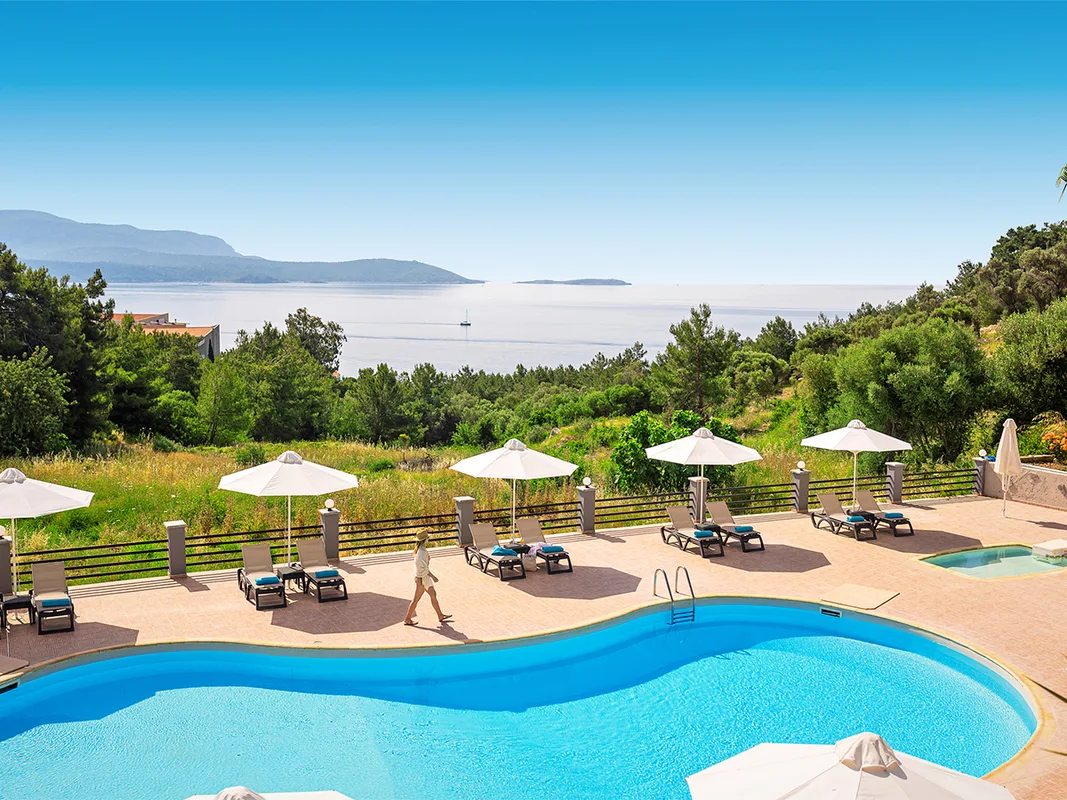 Naftilos Boutique Hotel — hoofdfoto