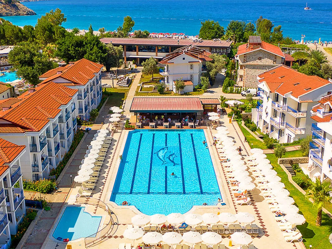 Belcekum Beach Resort — hoofdfoto