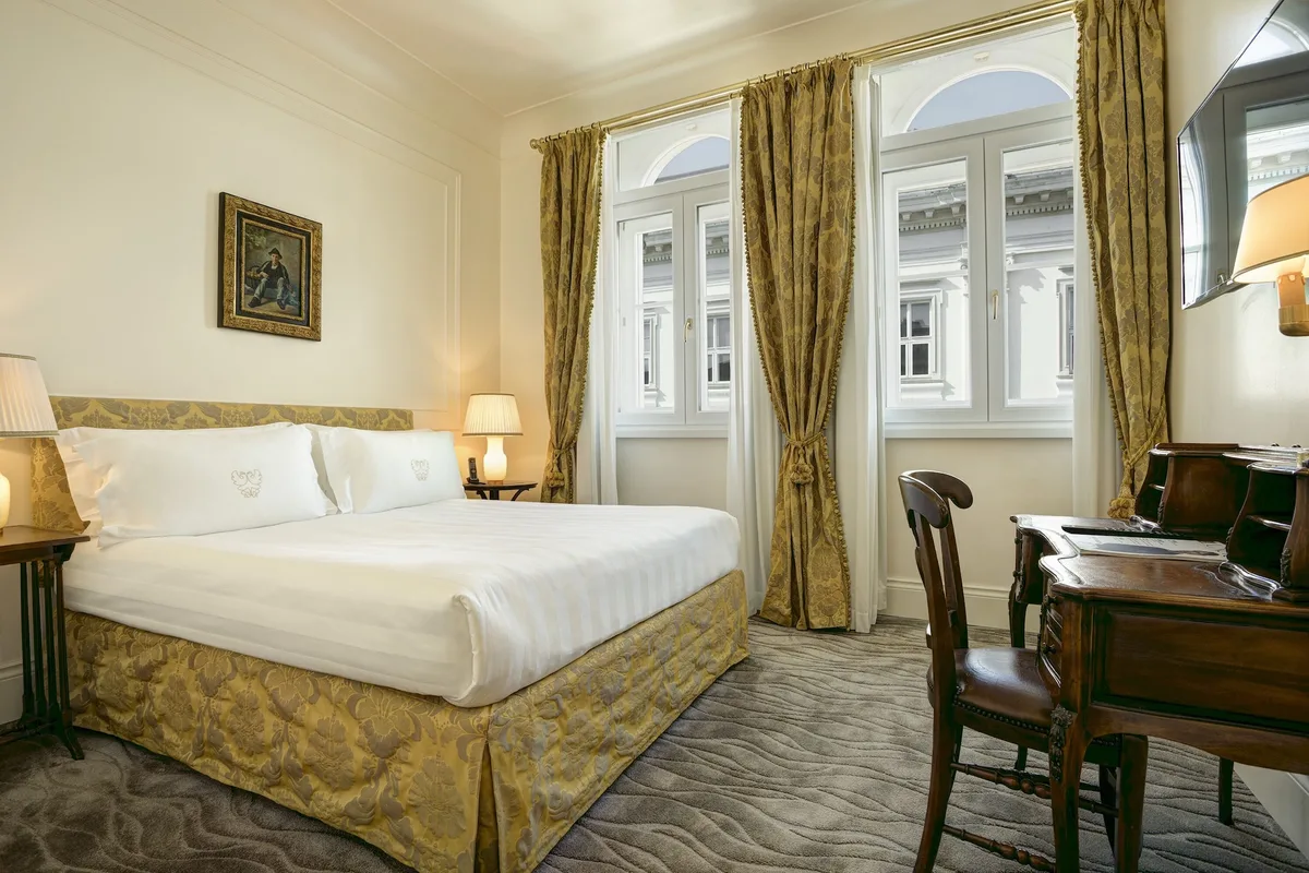 Grand Hotel Duchi d'Aosta, hoofdfoto