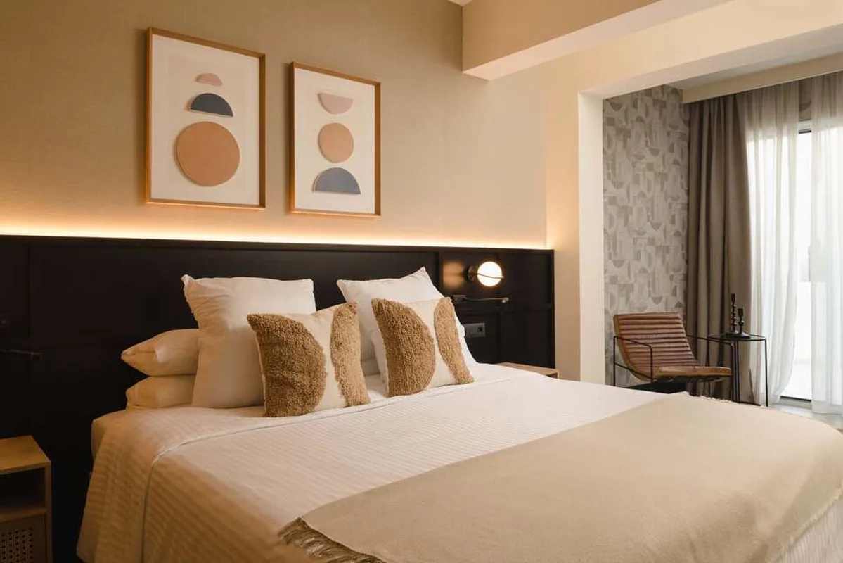 Blue Marina Suites — hoofdfoto