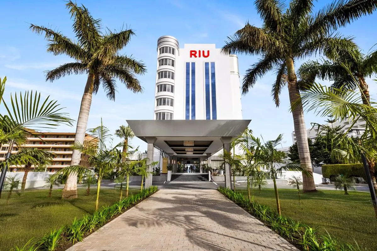 Riu Palace Nautilus — hoofdfoto