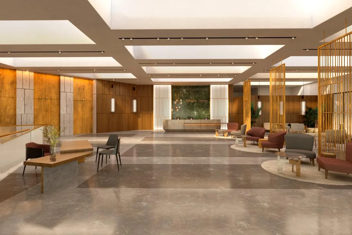 Hotel Giralda Center — hoofdfoto