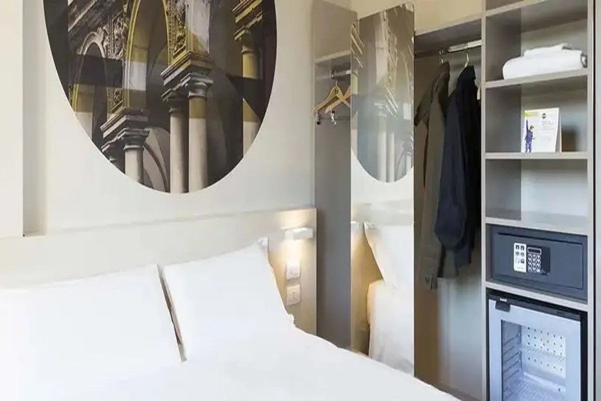B&B HOTEL Milano Central Station, hoofdfoto