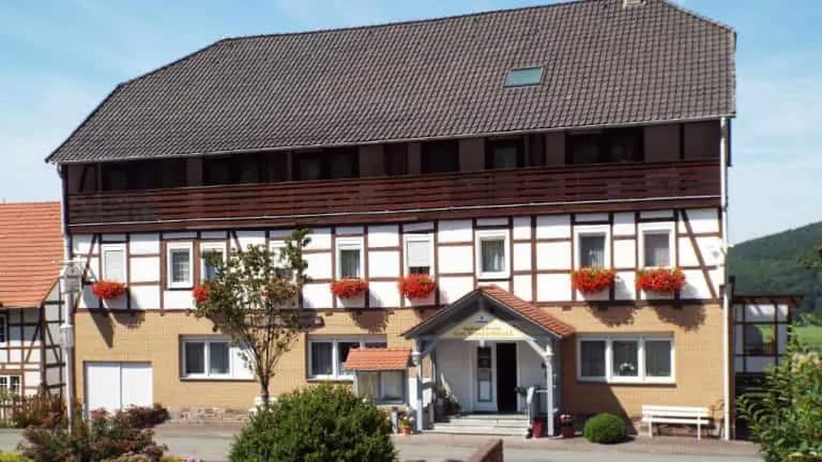 Hotel zum Reinhardswald — hoofdfoto