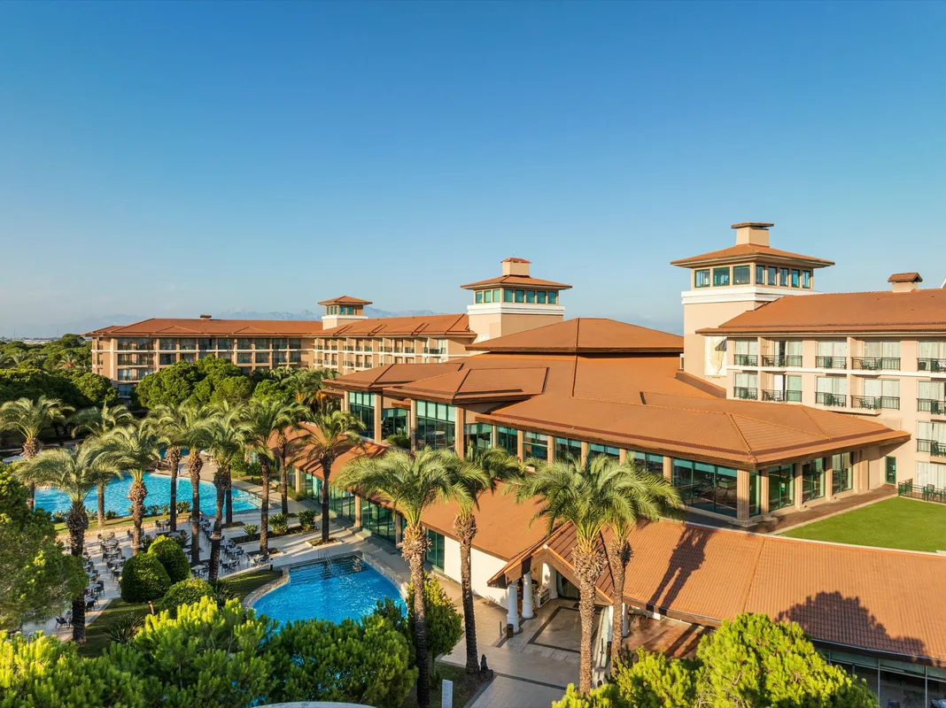 IC Hotels Green Palace & Villas — hoofdfoto