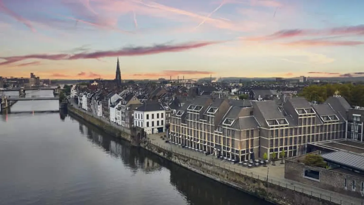Crowne Plaza Maastricht — hoofdfoto