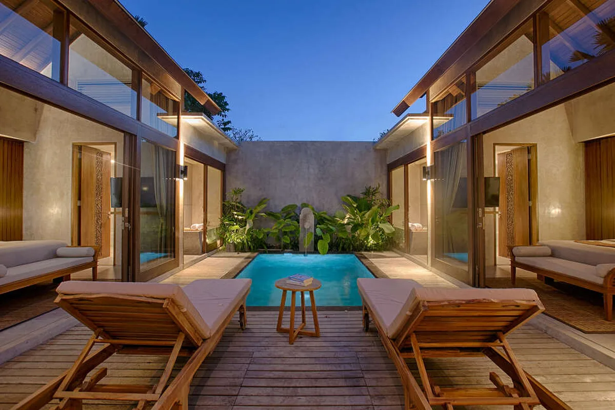 Taman Dharmawangsa Suites — hoofdfoto