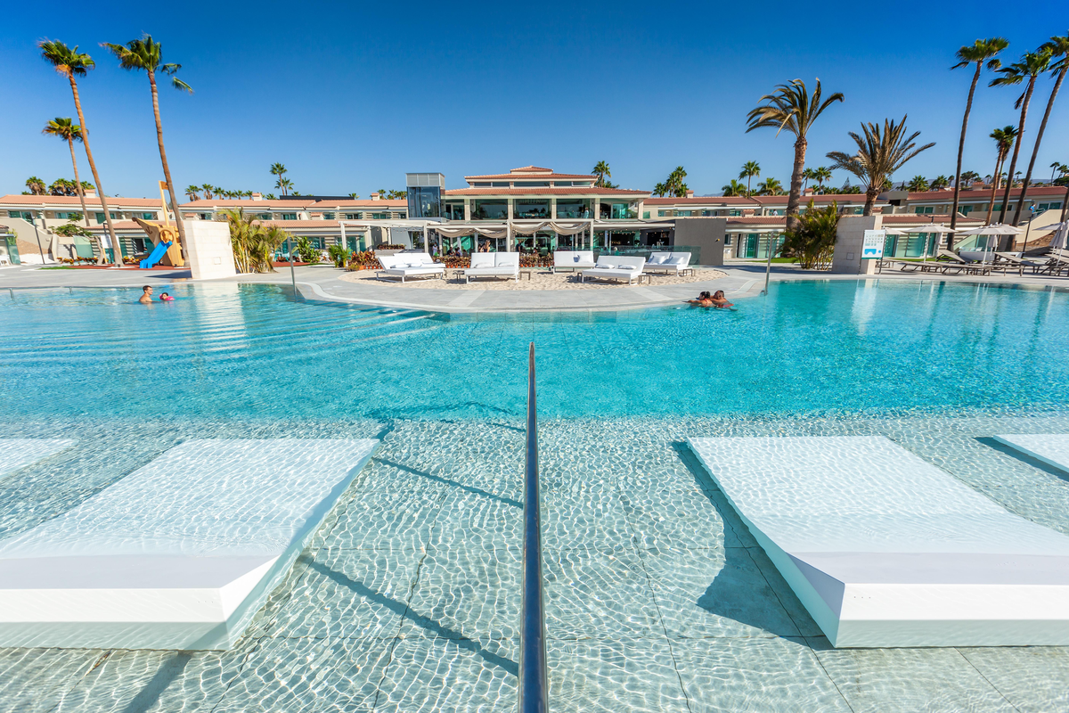 Kumara Serenoa by Lopesan Hotels — hoofdfoto