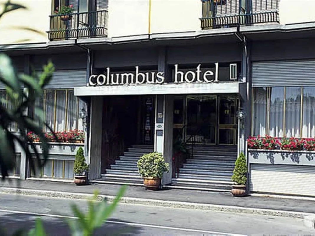 Columbus Urban Resort Firenze — hoofdfoto