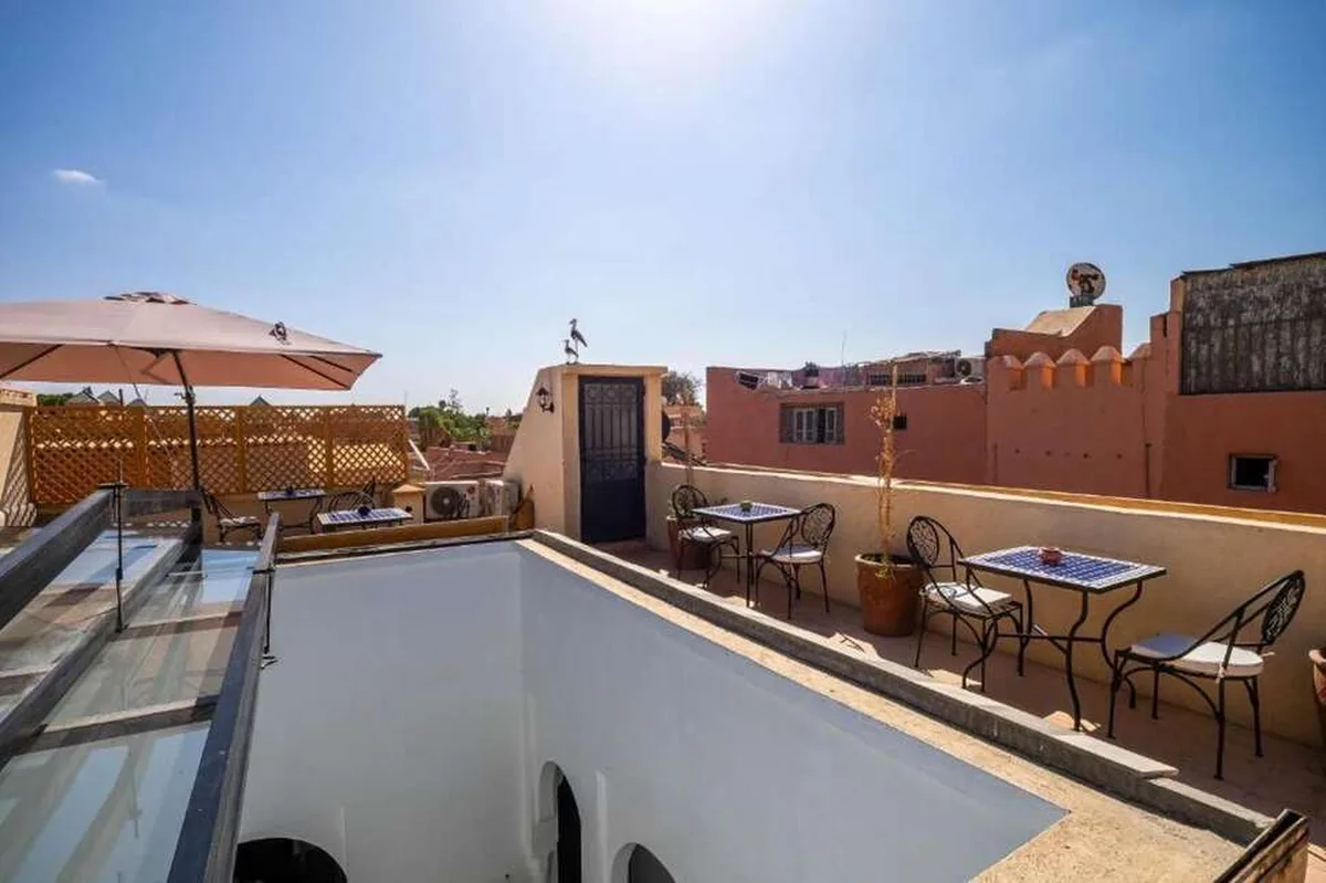 Riad Come & Va — hoofdfoto