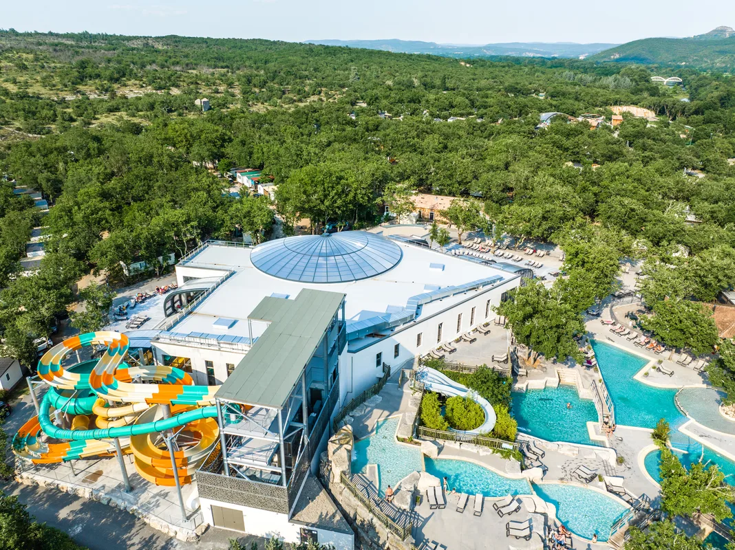 Camping Le Ranc Davaine — hoofdfoto