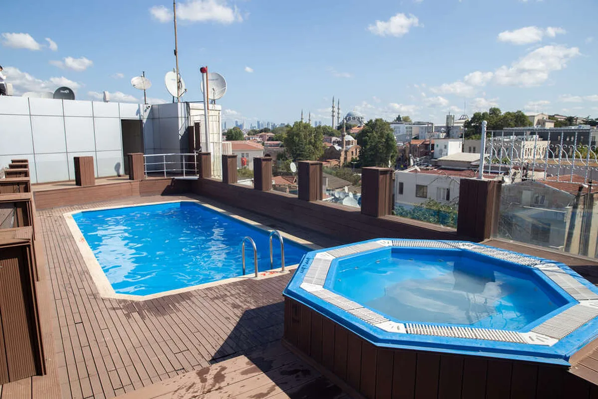 Hotel Klas — hoofdfoto