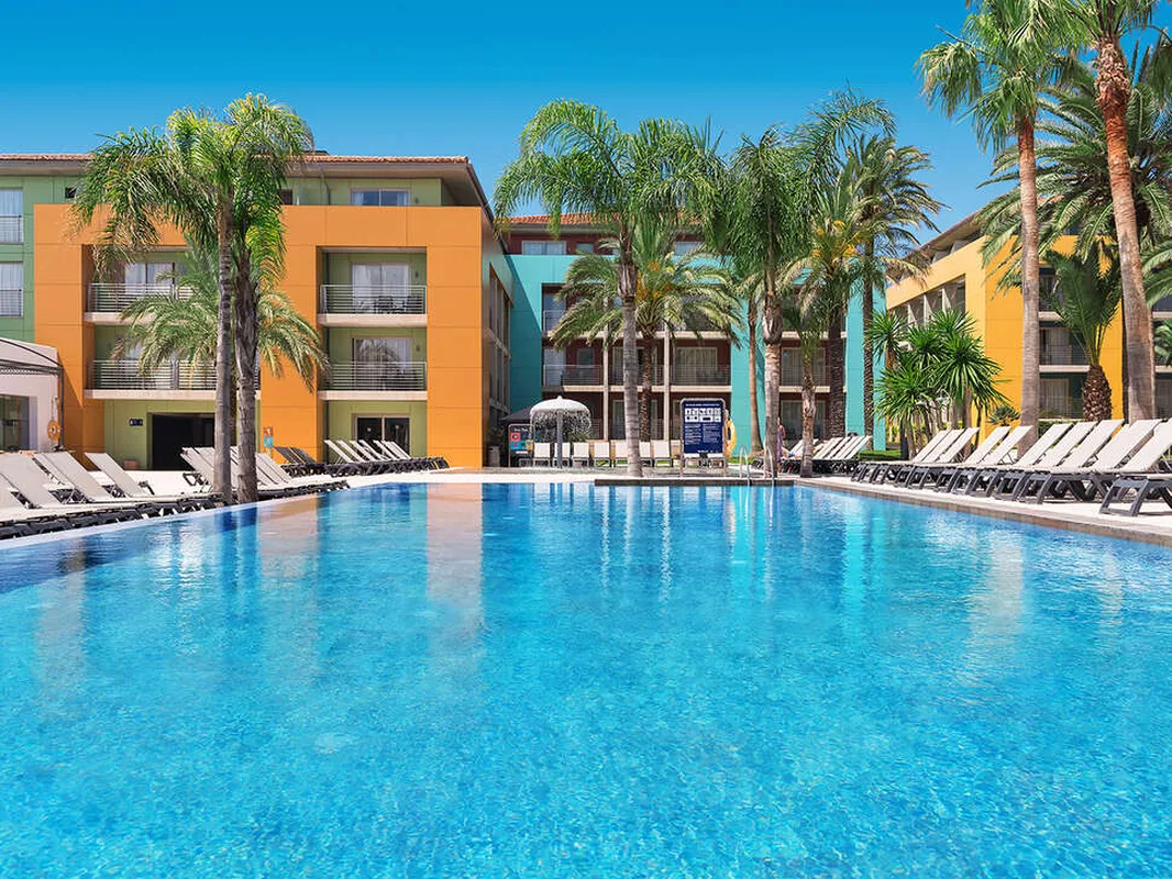 Hotel Seth Punta Prima — hoofdfoto