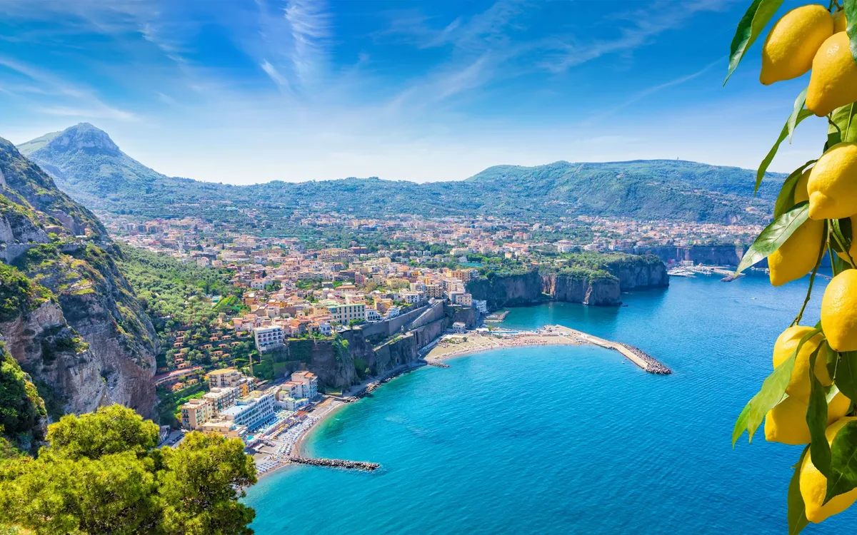 Italië op het gemak — hoofdfoto