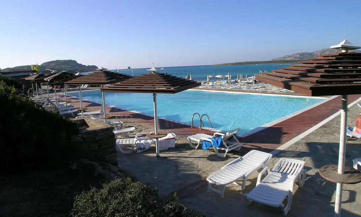 Club Hotel Ancora Stintino, hoofdfoto