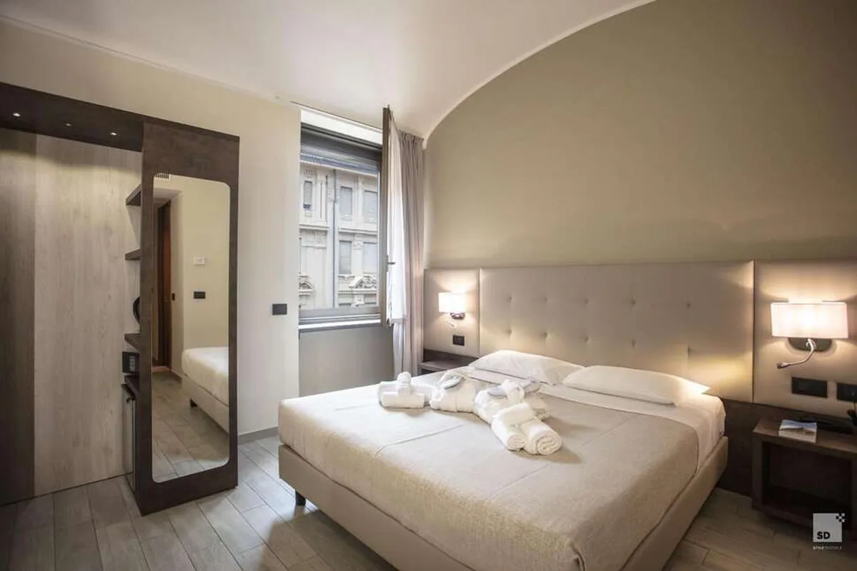 Hotel Diplomatic Turijn — hoofdfoto