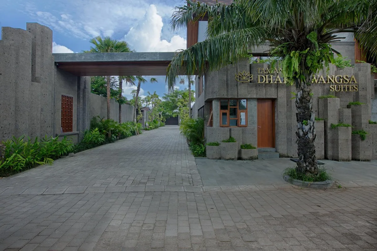 Taman Dharmawangsa Suites — hoofdfoto