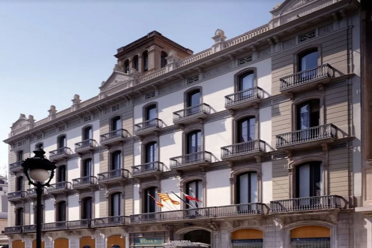 Hotel Catalonia Portal de l'Angel — hoofdfoto