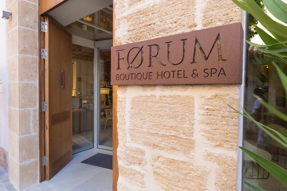 Forum Boutique Hotel & Spa, hoofdfoto
