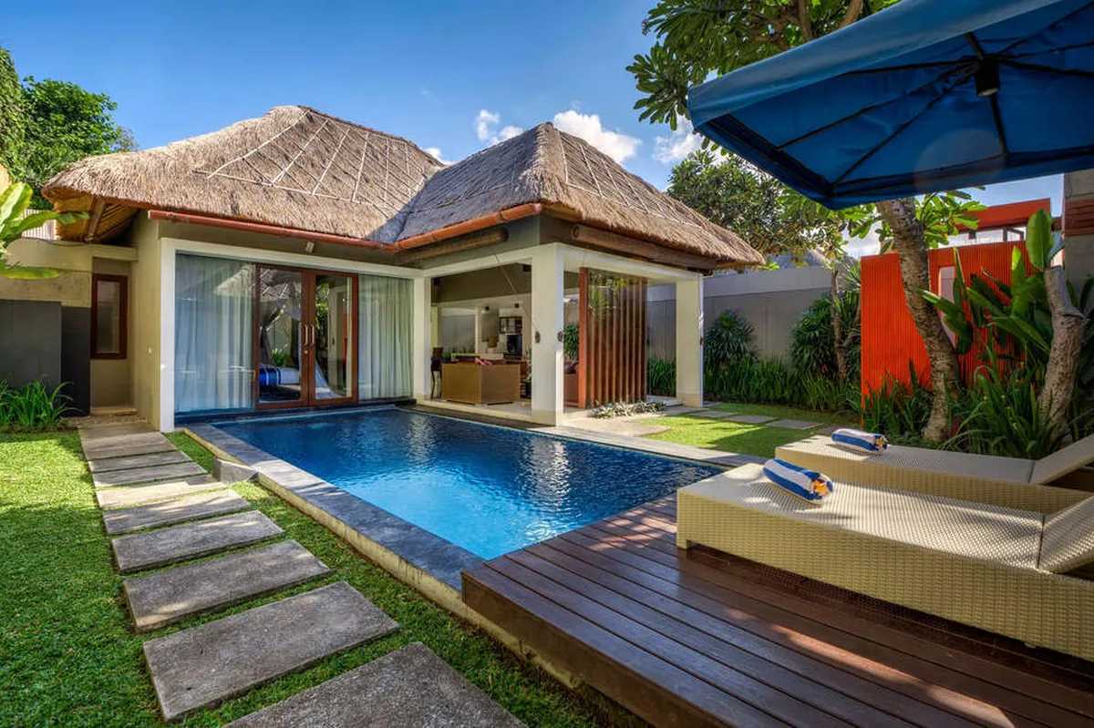 Villa Jerami & Spa — hoofdfoto