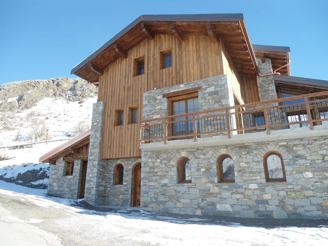 Chalet la Grange de Marcelline — hoofdfoto
