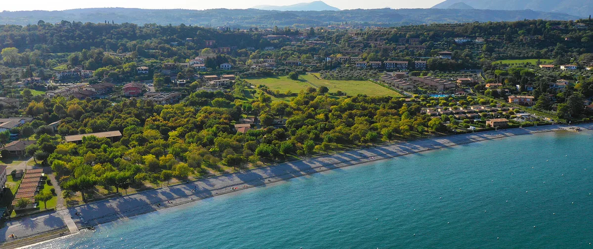 Camping Romantica A Lago — hoofdfoto