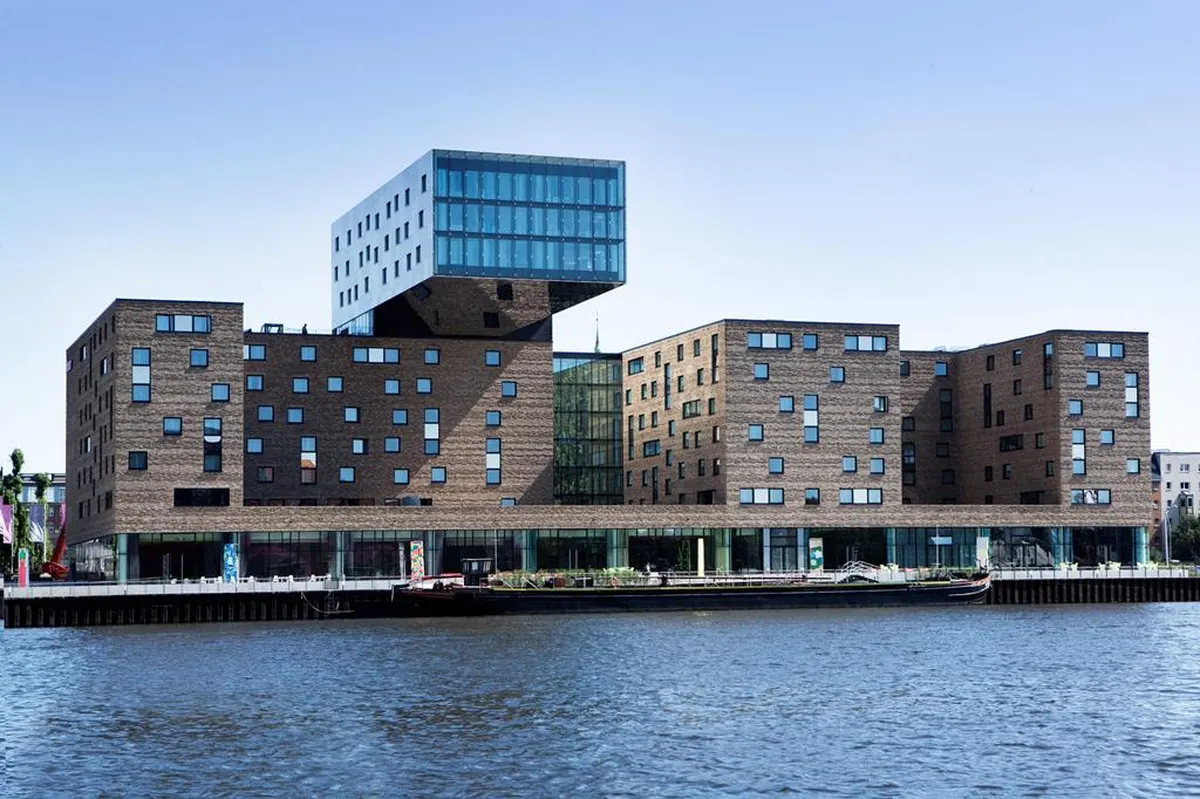 nhow Berlin — hoofdfoto