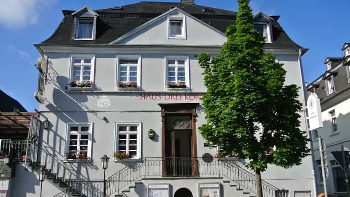 Haus Drei Könige — hoofdfoto