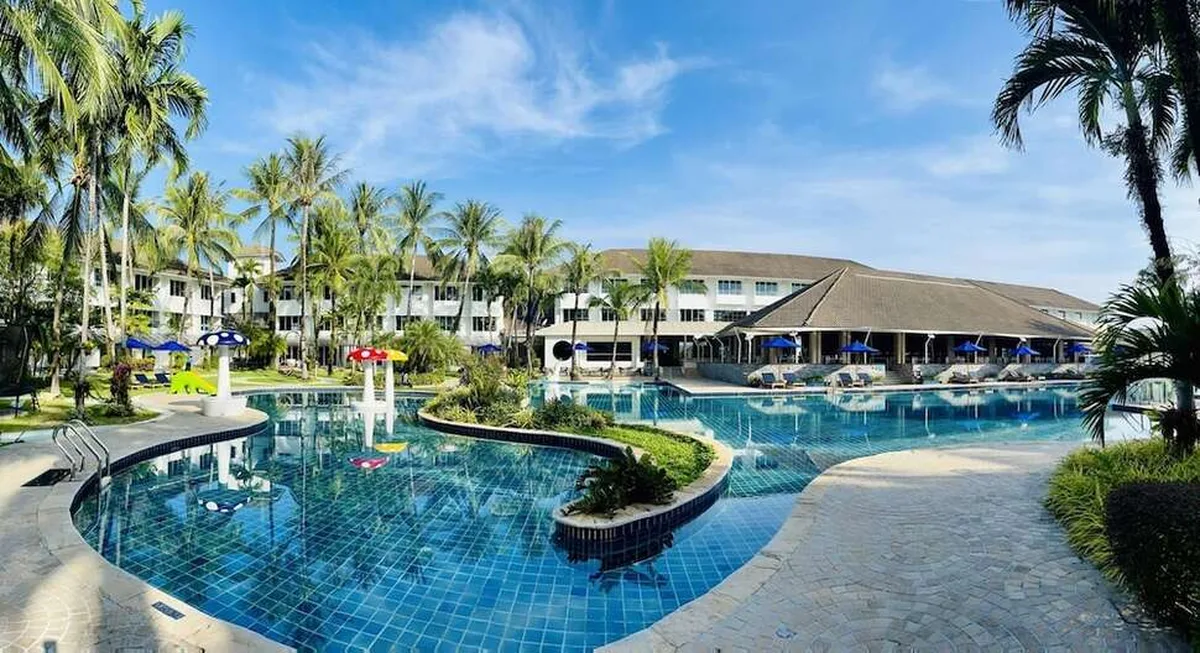 NH Boat Lagoon Phuket Resort — hoofdfoto