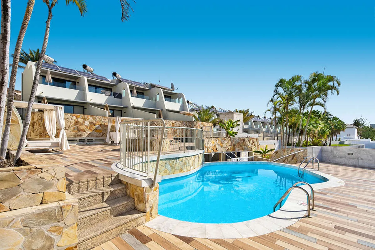 Garden & Sea Boutique by LIVVO Appartementen — hoofdfoto