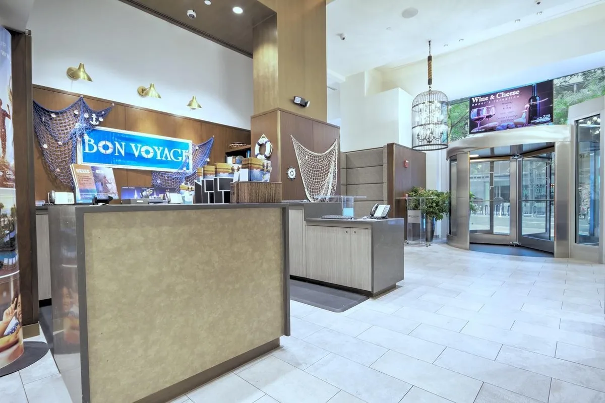 Wyndham Midtown 45 at New York City — hoofdfoto