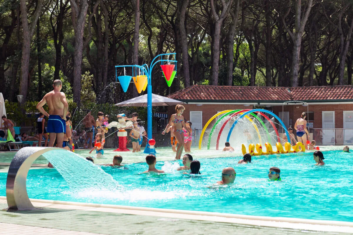 Camping Mare E Pineta — hoofdfoto
