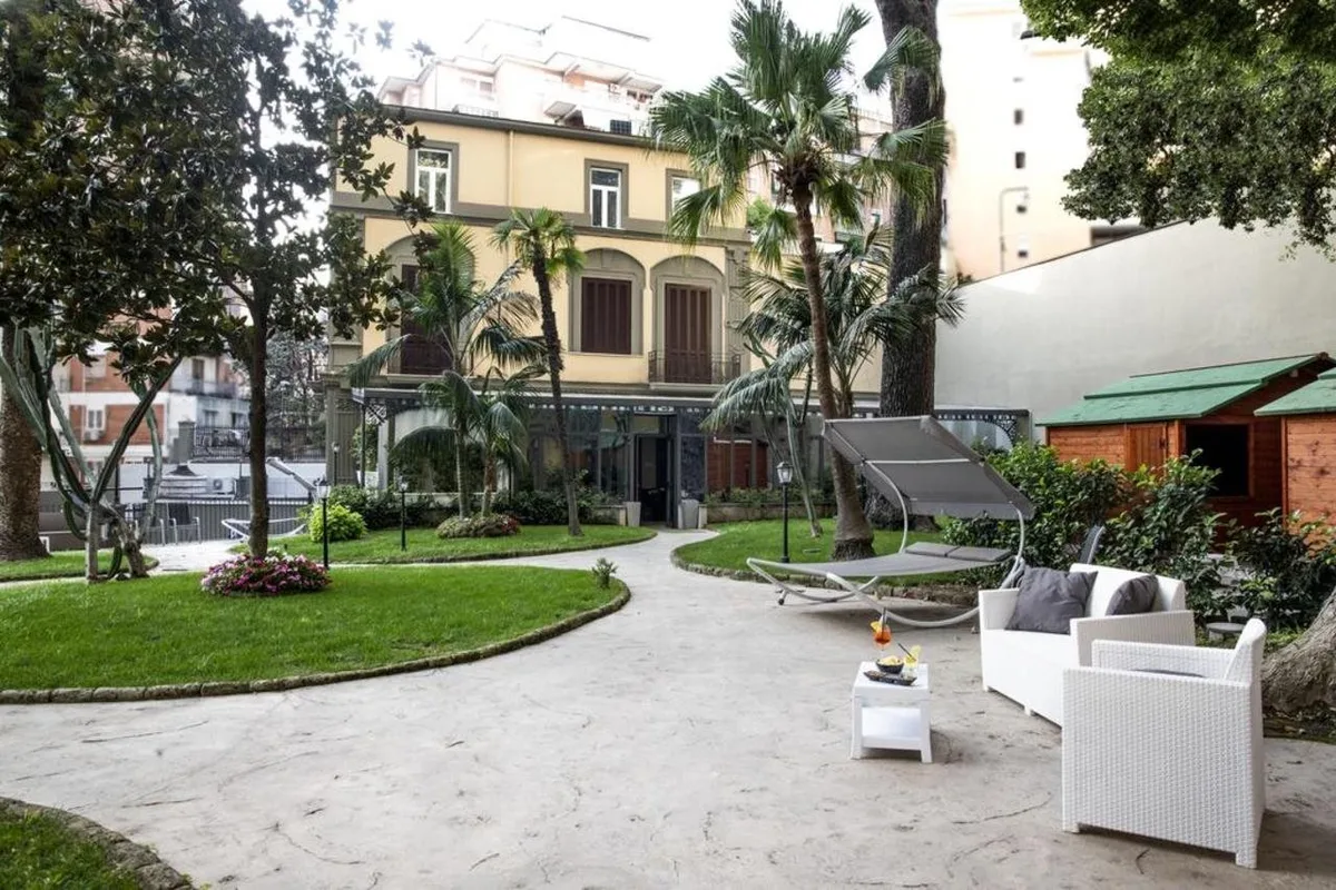 Villa Elisio Hotel & Spa, hoofdfoto