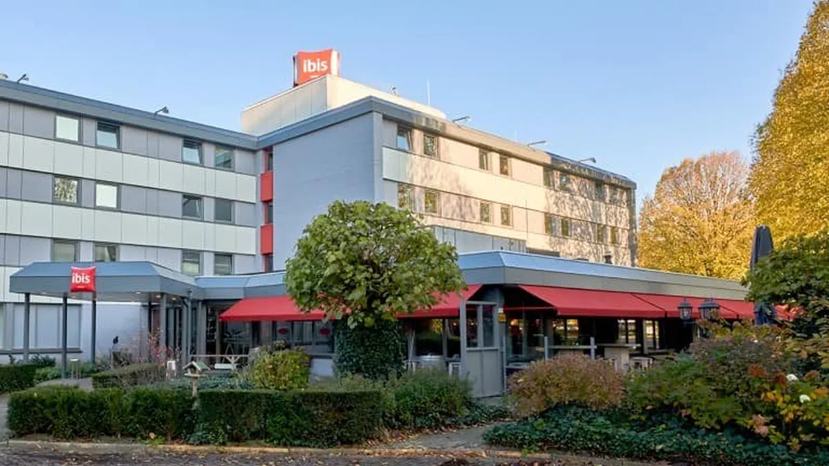 ibis Hotel Tilburg — hoofdfoto