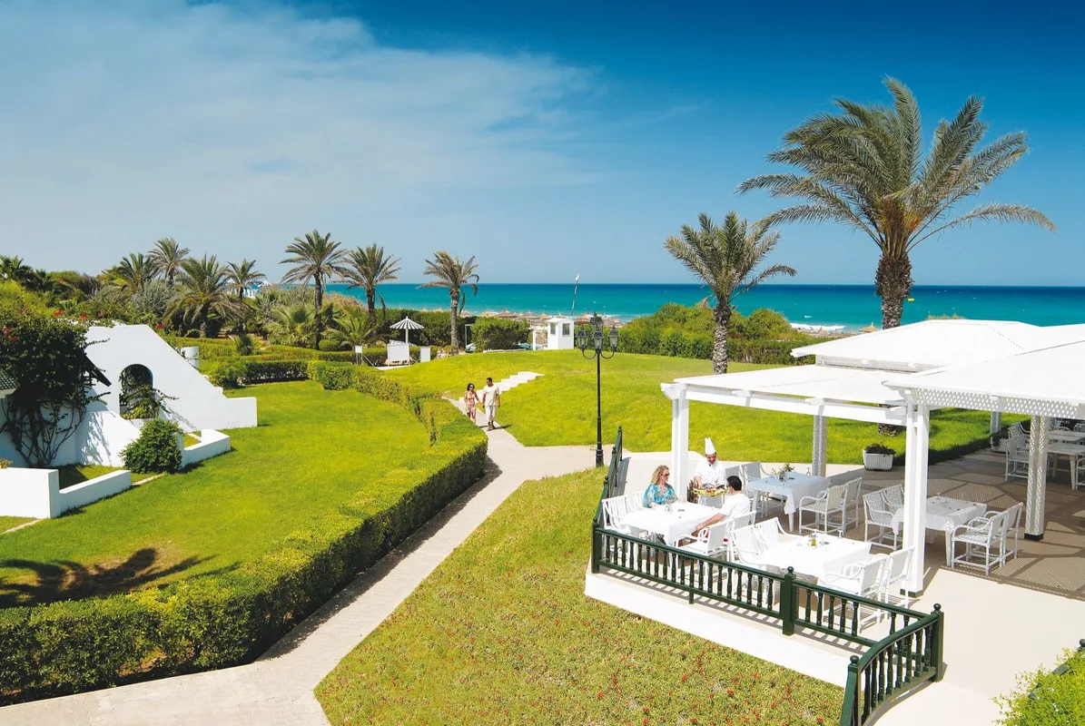 One Resort El Mansour — hoofdfoto