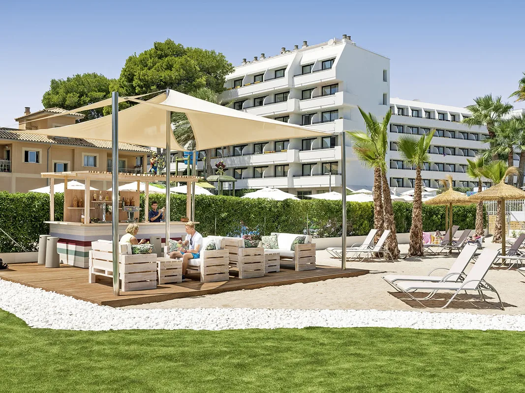 allsun Hotel Eden Playa — hoofdfoto