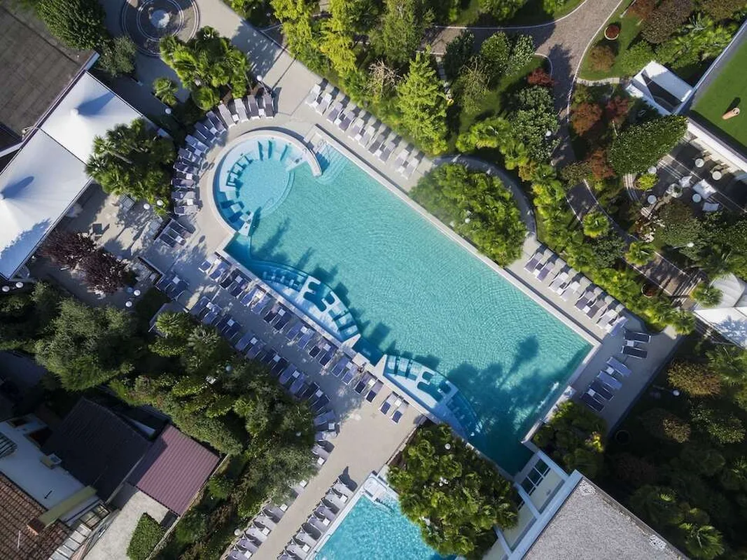 Abano Grand Hotel — hoofdfoto