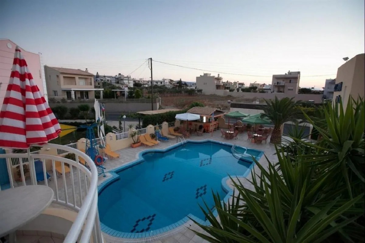 Cosmi Apartments By Estia — hoofdfoto
