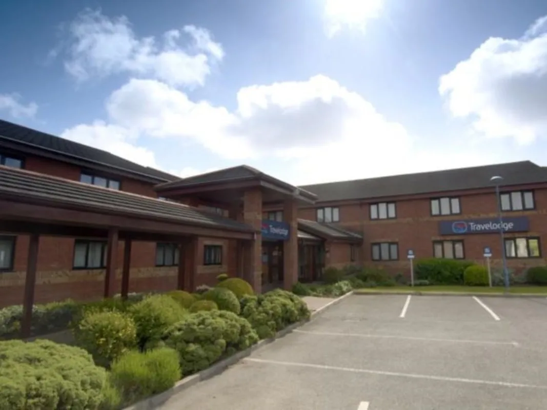 Travelodge Waterford — hoofdfoto