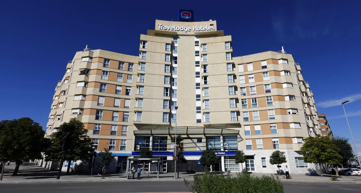 Travelodge Madrid Coslada Airport — hoofdfoto