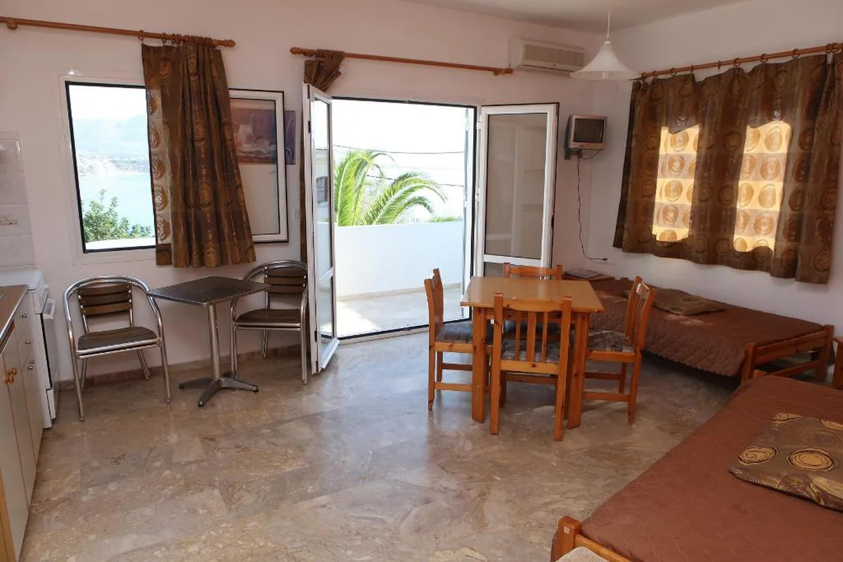 Cretasun Apartments — hoofdfoto